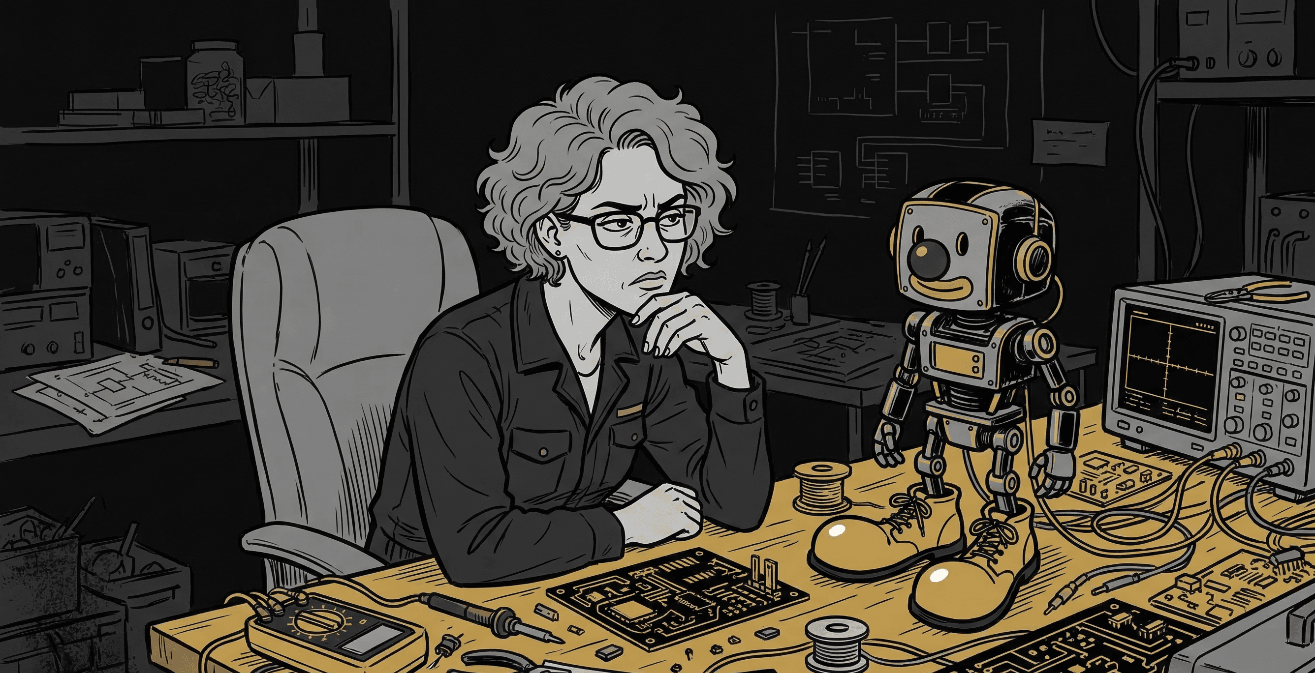 Hardware Engineers Are Clowning on AI Tools. Sound Familiar?